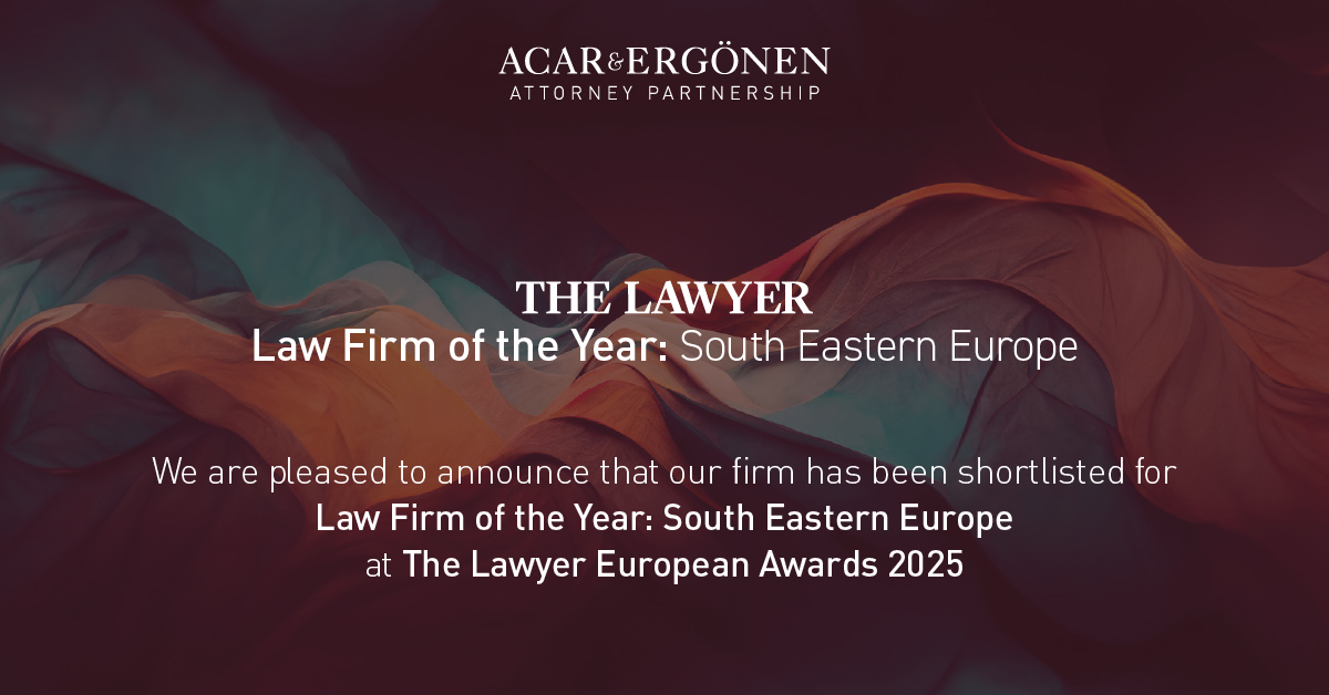 Shortlisted for Law Firm of the Year – South Eastern Europe | The Lawyer European Awards 2025