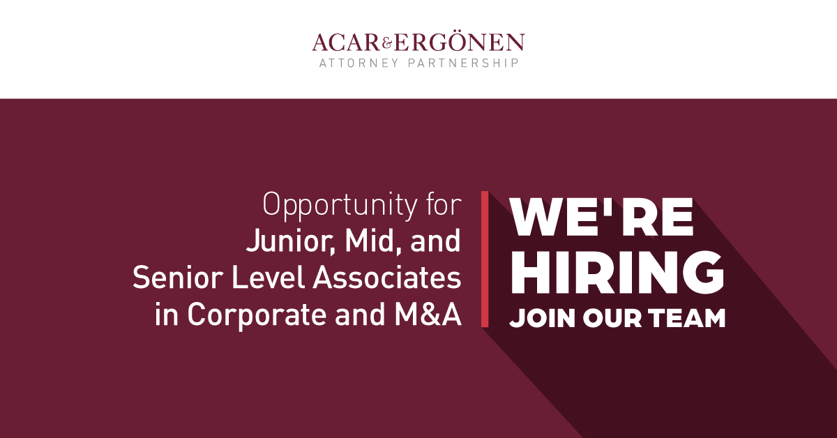 We are seeking Associates at Junior, Mid, and Senior levels to join our Corporate & M&A department