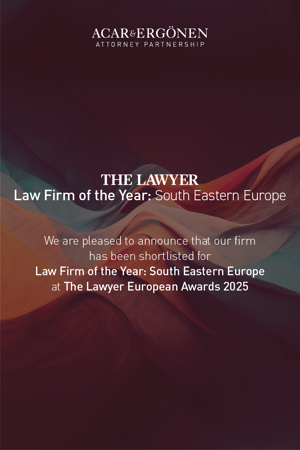 Shortlisted for Law Firm of the Year – South Eastern Europe | The Lawyer European Awards 2025